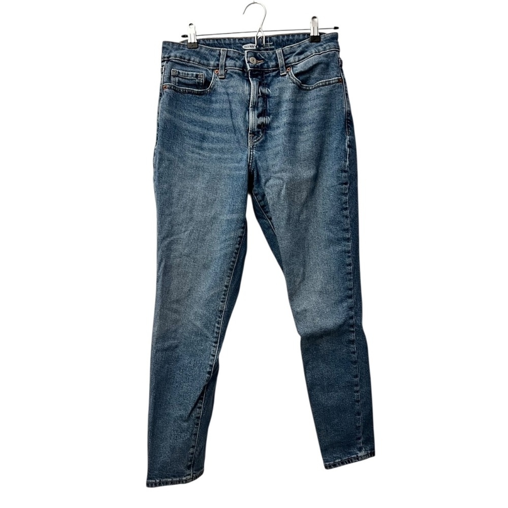 Old Navy Women’s OG Straight High Rise Denim